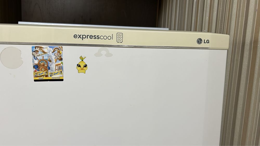 Холодильник LG (expresscool)