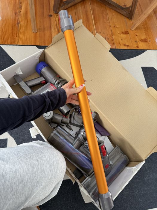 Пылесос Dyson V8 Absolute