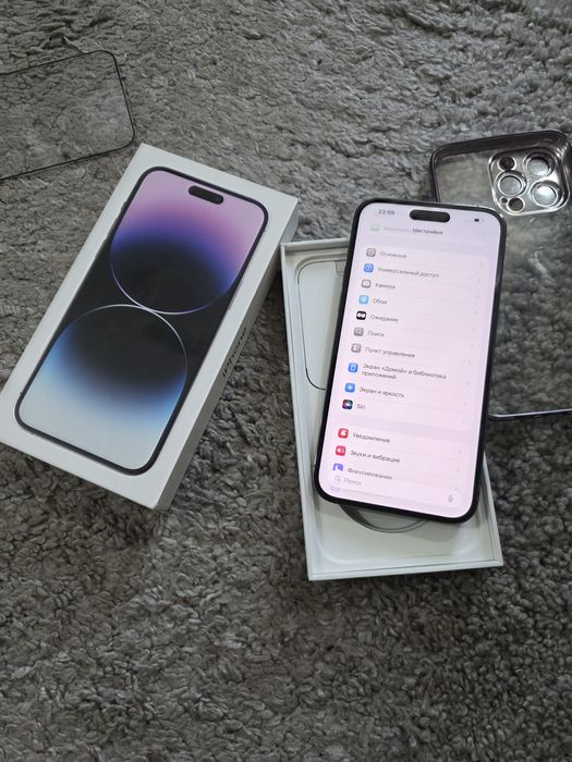 IPhone 14 Pro Max 256gb Айфон 14 про макс