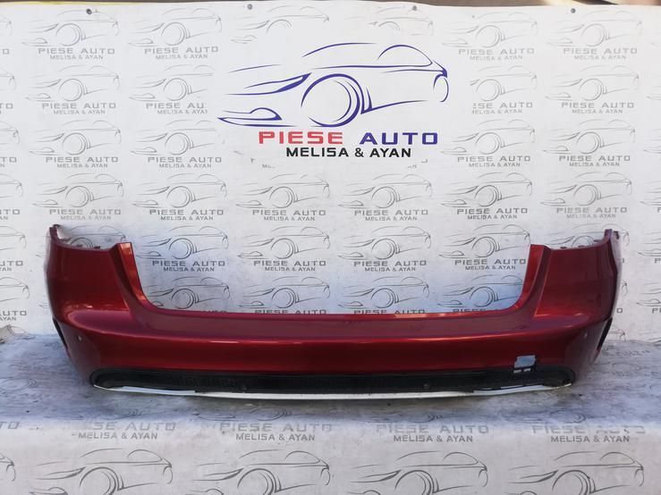 Bara spate Mercedes C-Class W205 AMG-Line Combi/break/variant an 2014-2021 Gauri pentru 6 senzori