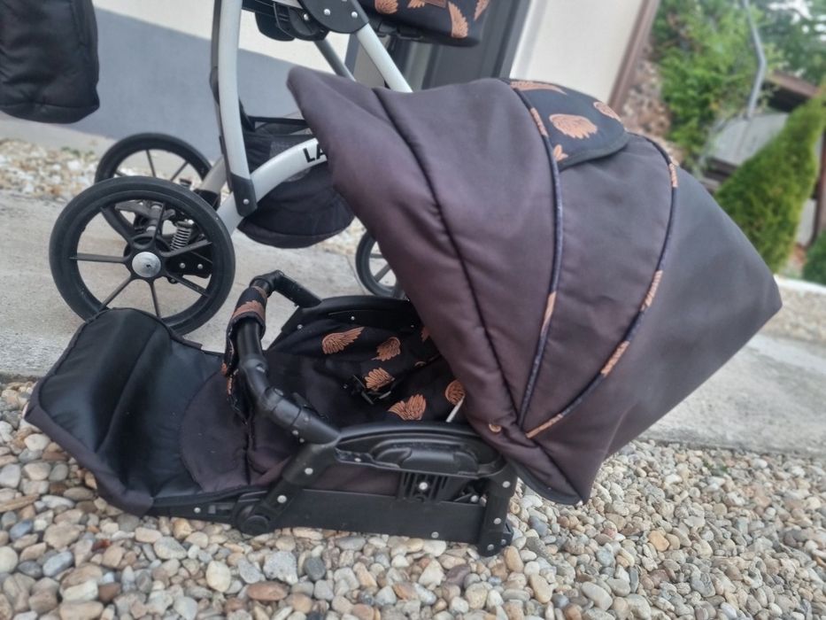 Cărucior 3 in 1 LarGo