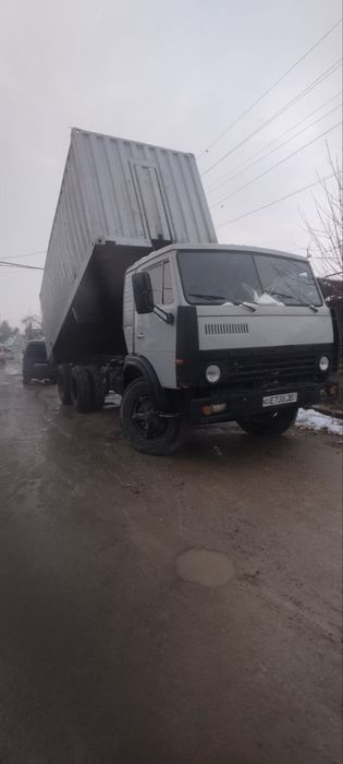 Kamaz sotiladi 1984