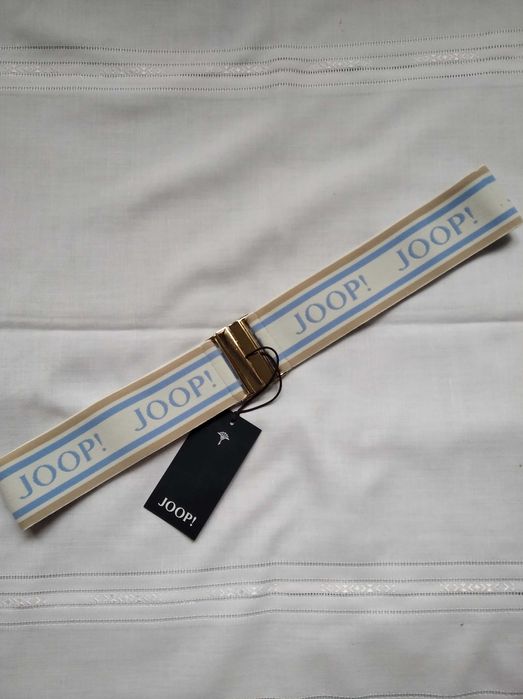 Дамски колан Liu Jo , кожен колан Trussardi унисекс