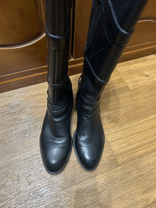 Ecco сапоги женские 39