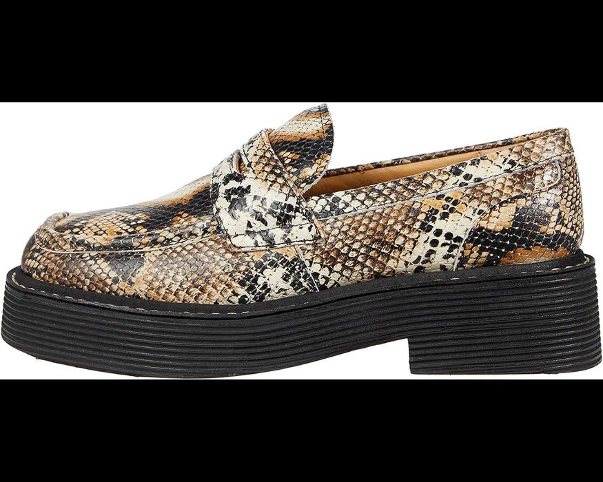 Мокасины на платформе ( австралийский бренд)