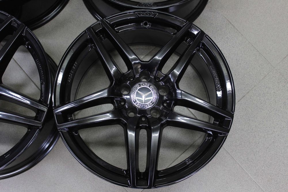 Джанти 18" Mercedes CLS W218