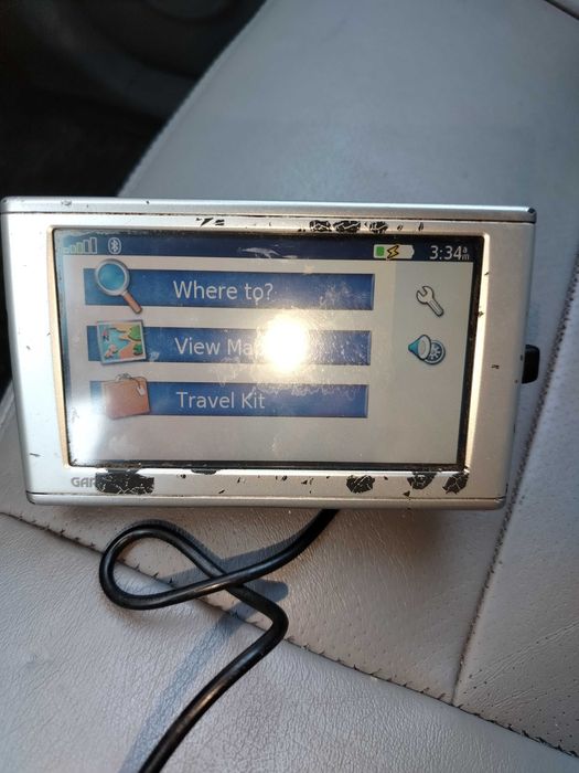 Garmin навигация