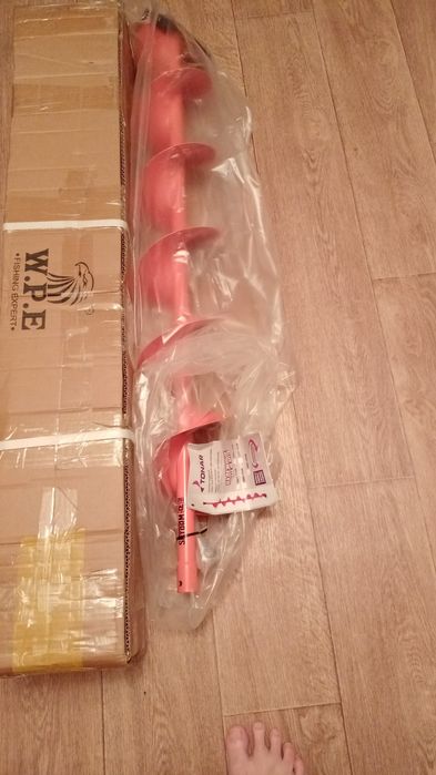 Продам элктробур/шнек