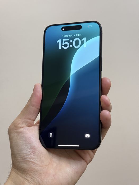 Iphone 15 Pro Max. 512гб. 10/10