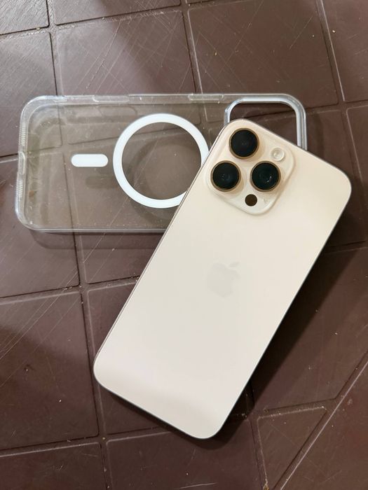 Iphone 16 Pro Max 1 TB 93%
