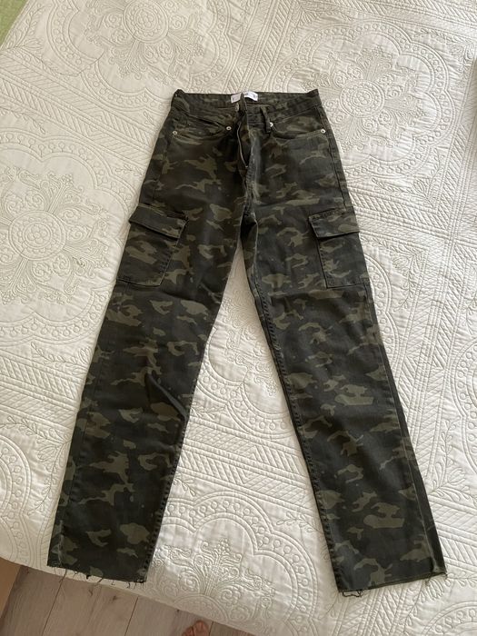 Одежда Mango сарафан и джинсы