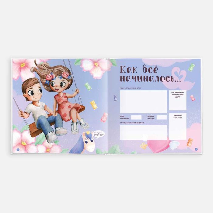 Фотоальбом беременности