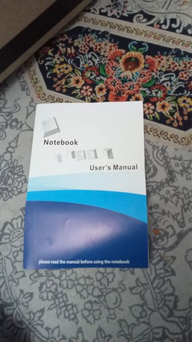 Продается ноутбук