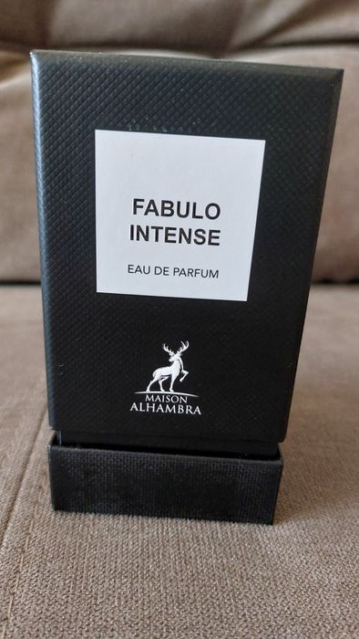 Maison Alhambra Fabulo Intense