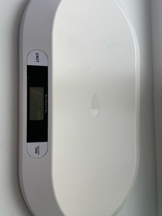 Весы для младенцев