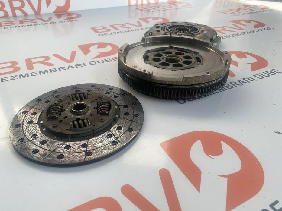 Kit ambreiaj masa dubla 2.2 motorizare pentru Ford Transit/Ford Transi