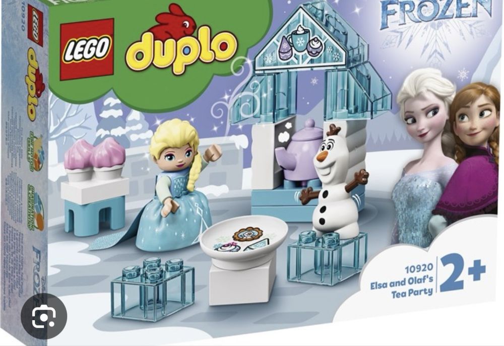 Lego Duplo 6 комплекта