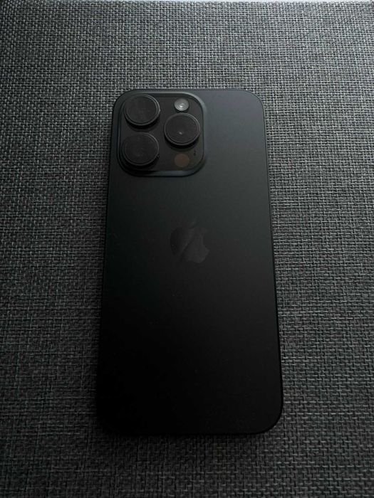iPhone 15 pro като НОВ 128 GB