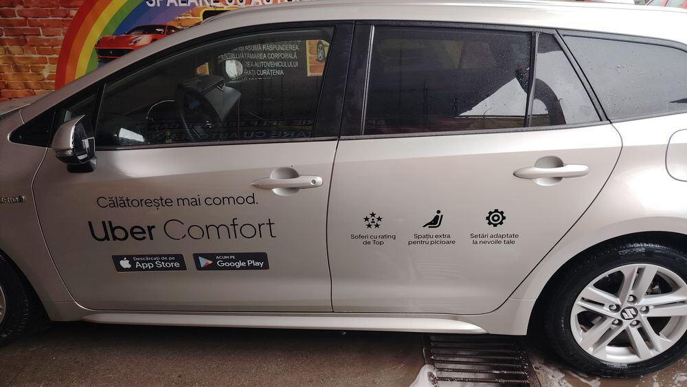 Închiriez Toyota Corolla 2020