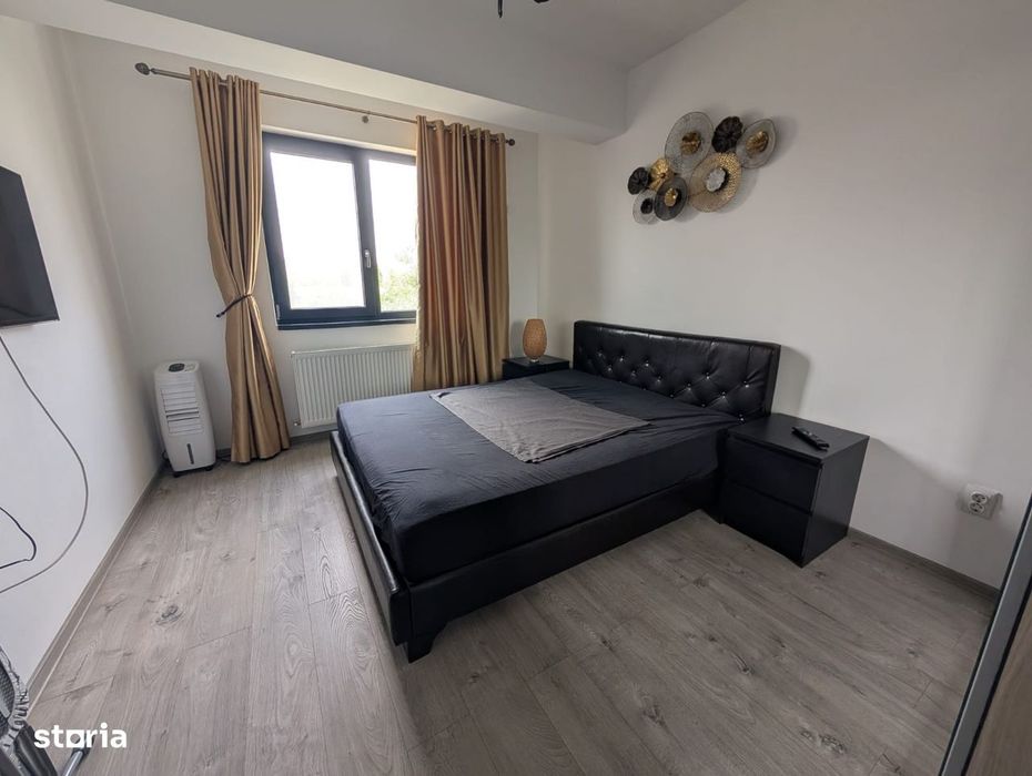 Apartament 2 Camere,Bloc Nou-laga Gran Via Park.Lujerului/Parc Liniei