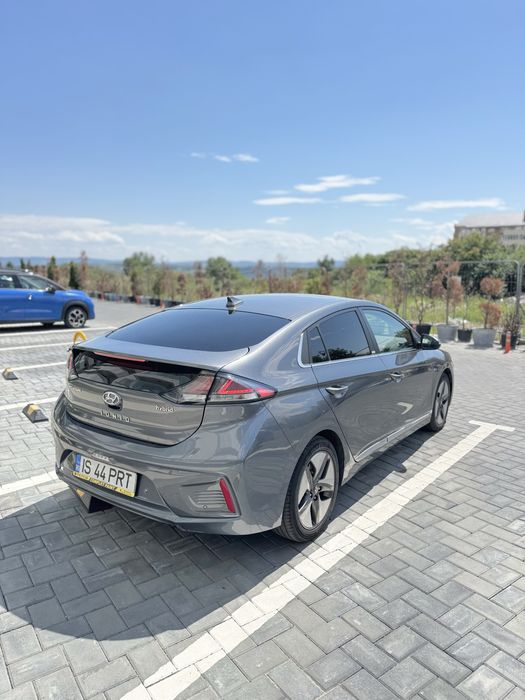 HYUNDAI Ioniq 2021 — imagine 2