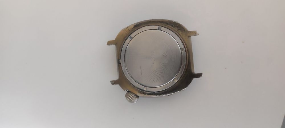 Часы командирские