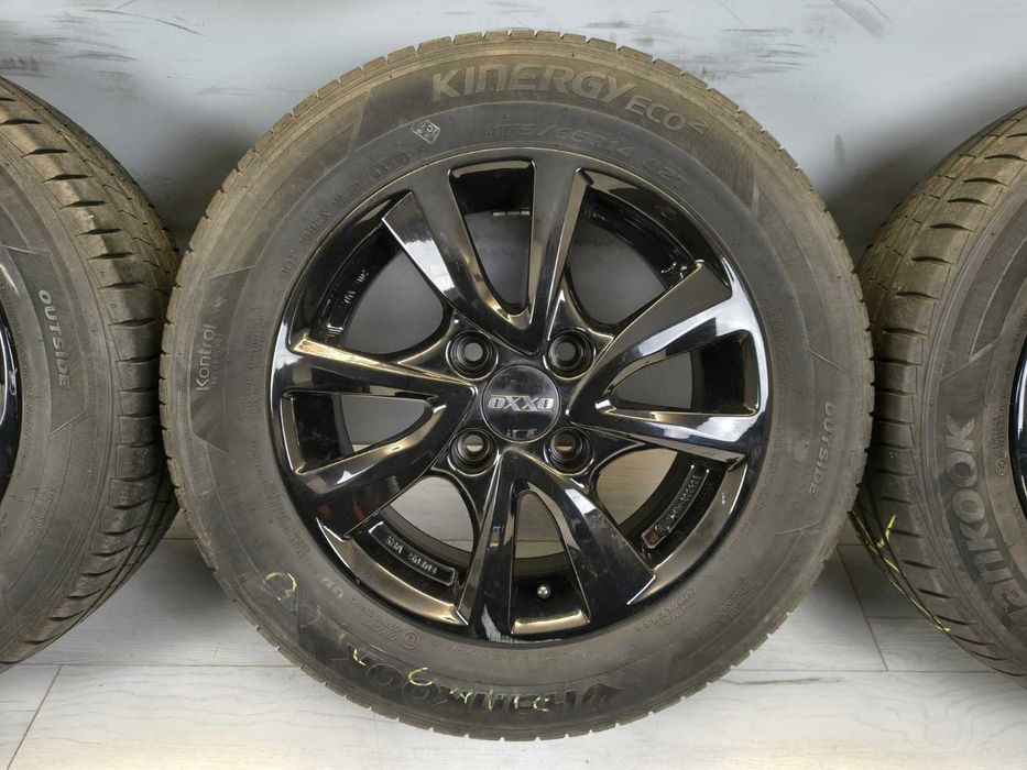 Roti/Jante Ford 4x108 175/65 R14 Ka, Fiesta; Citroen C3, C2; Mazda