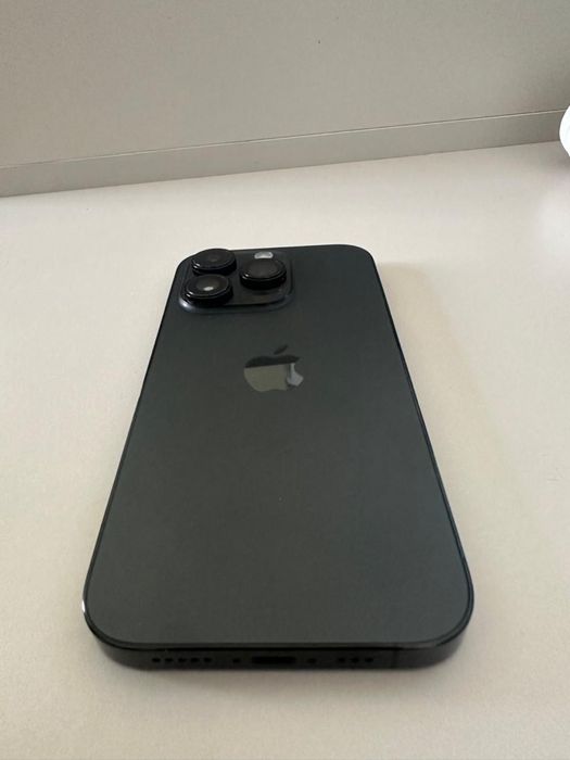 14 pro 256gb черный