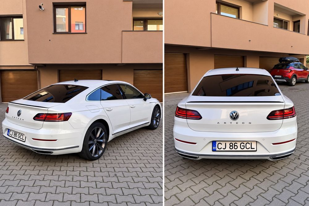 Vand Vw Arteon 2021