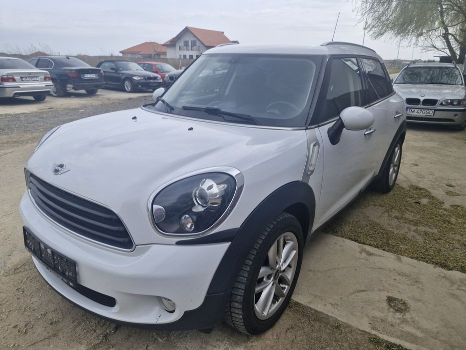 MINI Countryman 2014 — imagine 2
