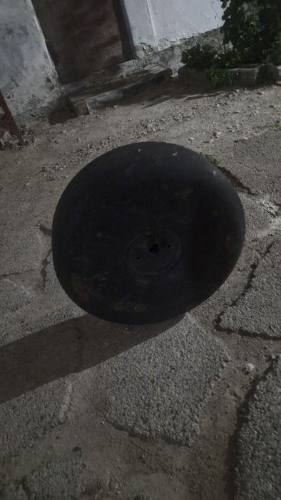 Пропан баллон на авто