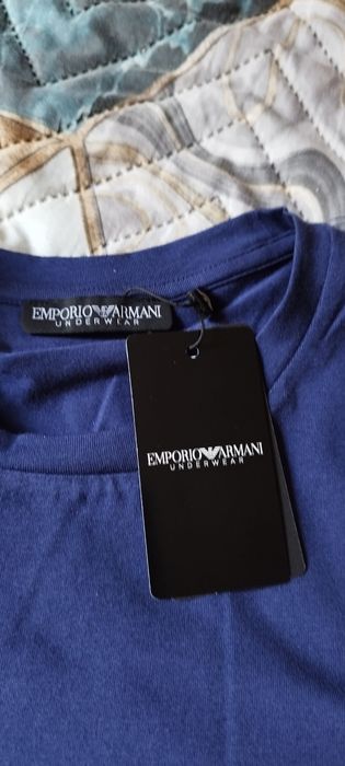 Emporio Armani,Hummel лиценз Дания