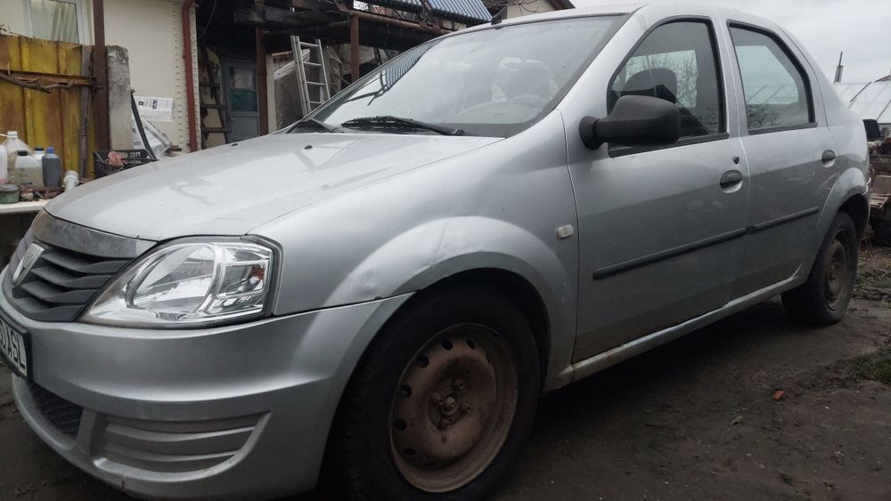 Dacia Logan benzina