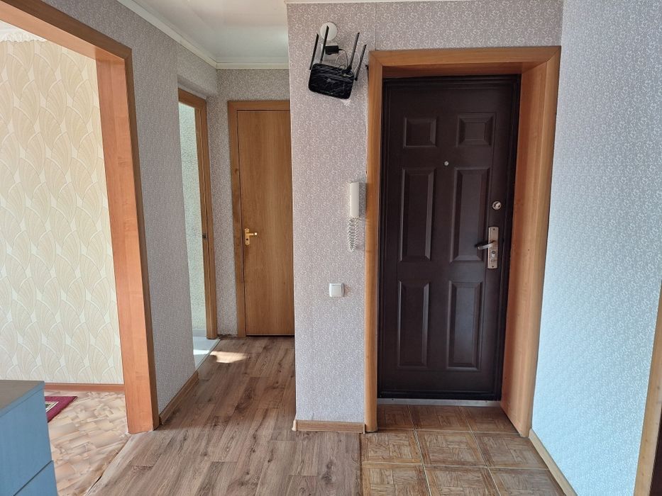 Продам 4 комнатную на 3 этаже