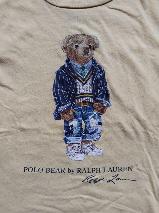 Тениска Polo Ralph Lauren