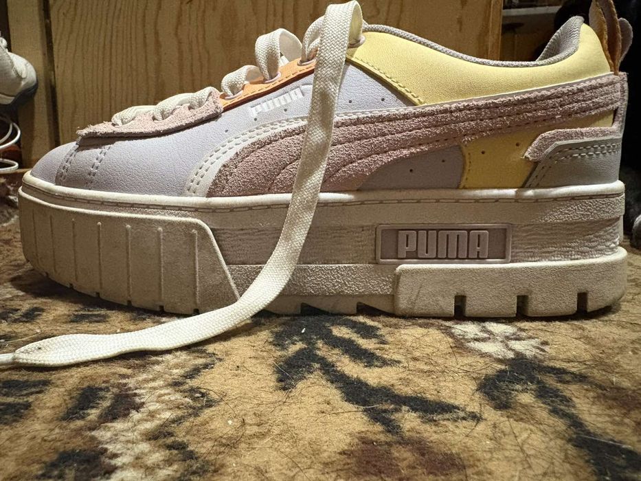 Дамски Обувки PUMA 37 номер