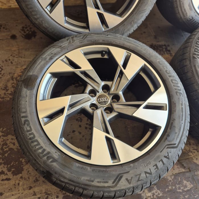 Jante R 20 5x112 Q8 E -tron, Q7, Q5,A6,A8 255 50 20 impecabile