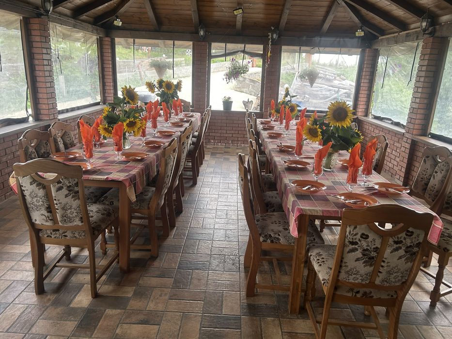Vand mese scaune echipamente bucatarie