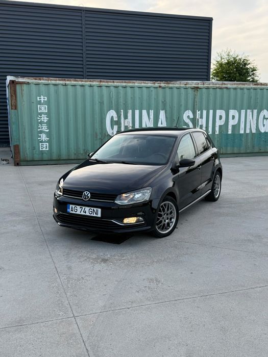 VOLKSWAGEN Polo 2017 — imagine 2