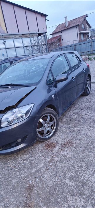 Тойота Аурис  Toyota Auris 2008г.  2.200куб. 177кс. D-KAT ДИЗЕЛ НА ЧАСТИ