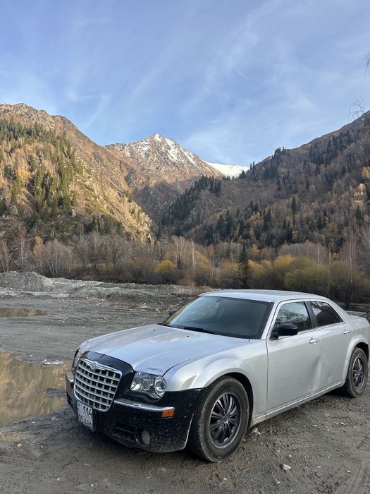 Продам крайслер300С