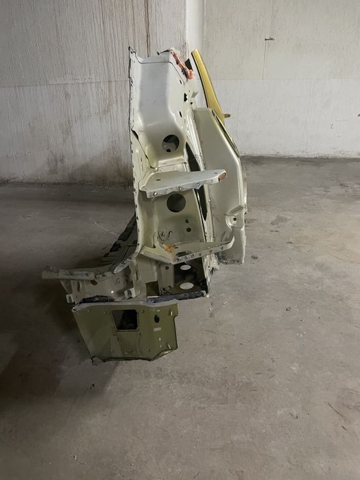 Volkswagen ID4 Quarter panel rear right 2020-2024