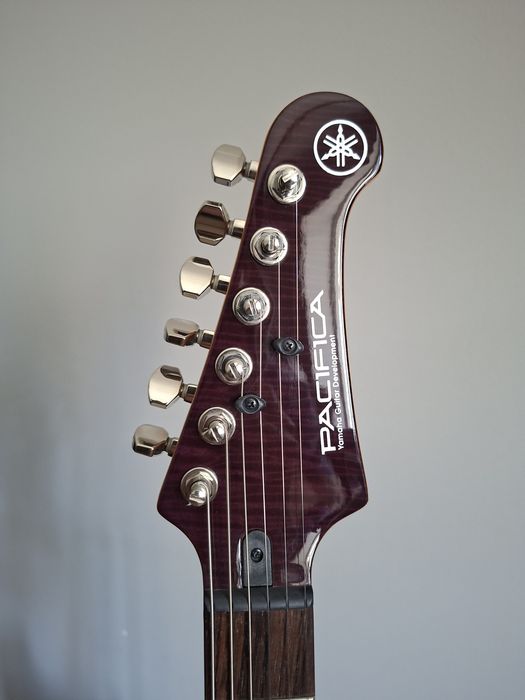 Yamaha Pacifica 611HFM