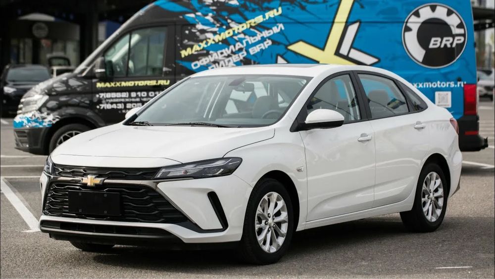 Каробки передачи Монза Monza