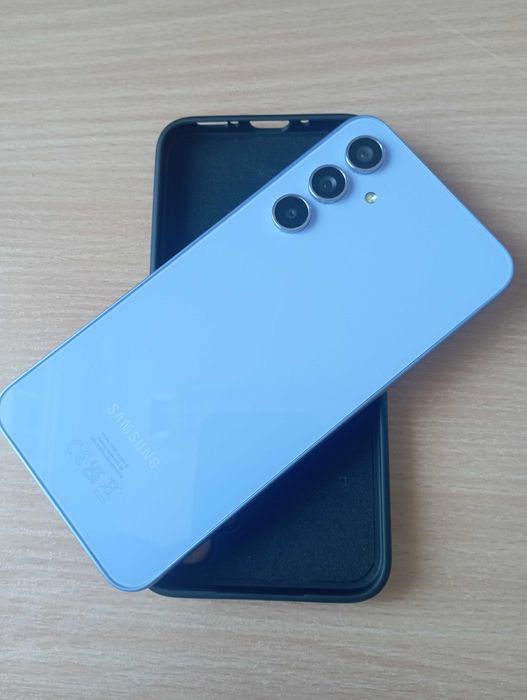 Samsung Galaxy A54 5G 128GB Лилав | Отлично състояние + Гаранция