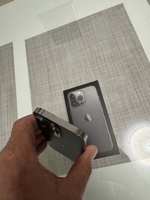 iPhone 13 Pro, Graphite, 128GB