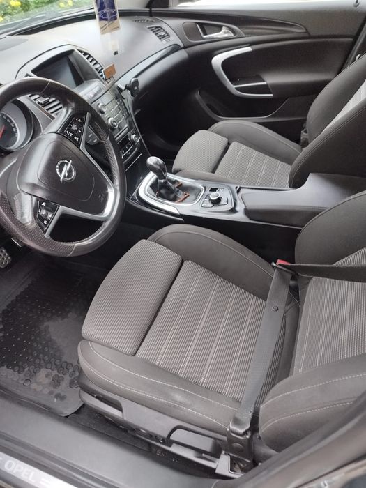 Opel Insignia 2012 Disel