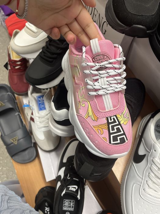 Versace adidasi