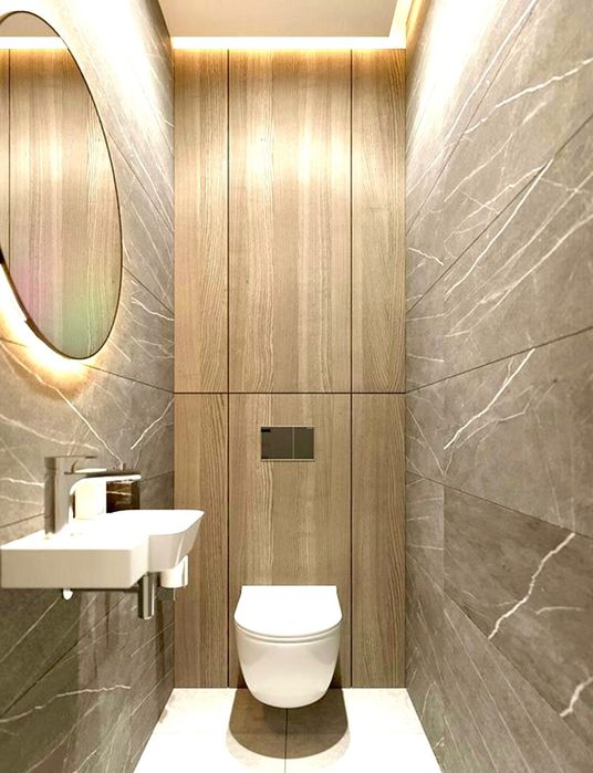 Ремонт по ключ Ванной