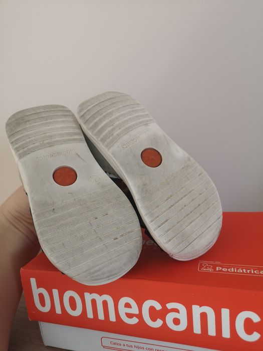 Biomecanics Sandale piele marimea 24